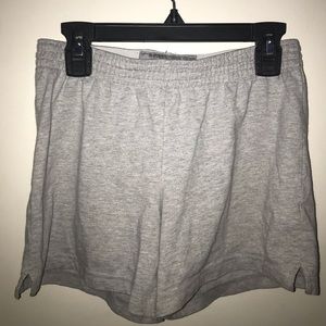 Gray Shorts